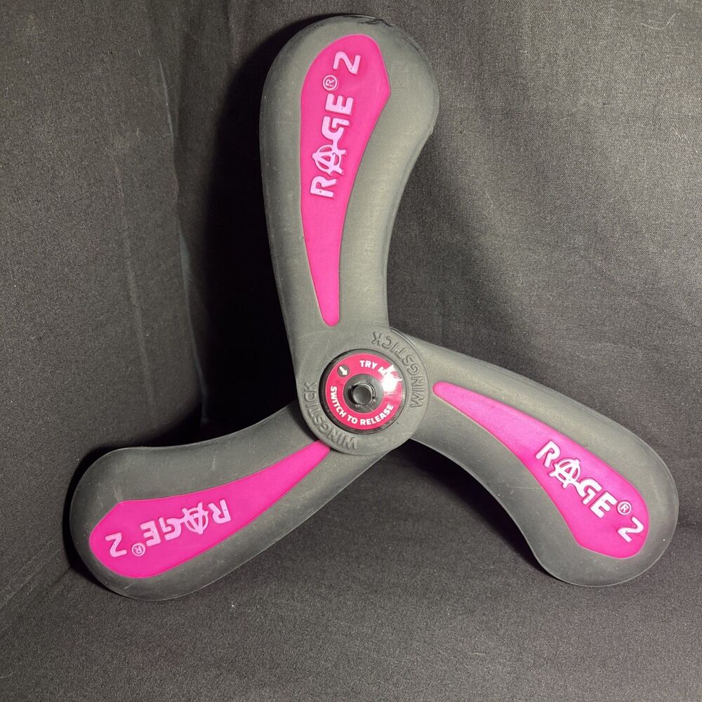 Rage 2 Wingstick PlayStation 4 Xbox One Promo Collectible GameStop Exclusive